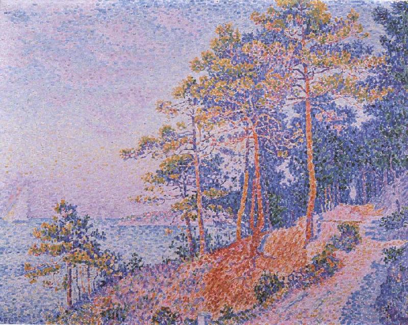Paul Signac Unknown work china oil painting image